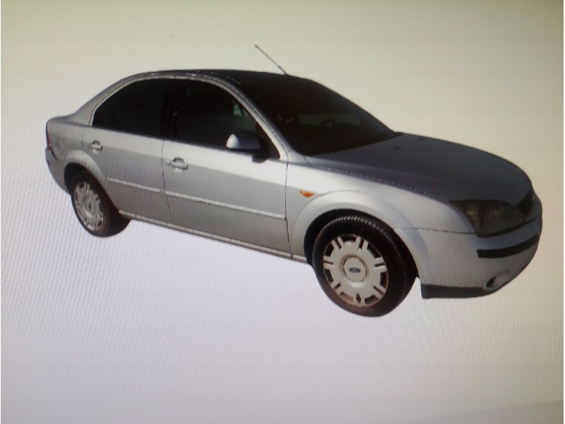 FORD MONDEO BERLINA (GE)