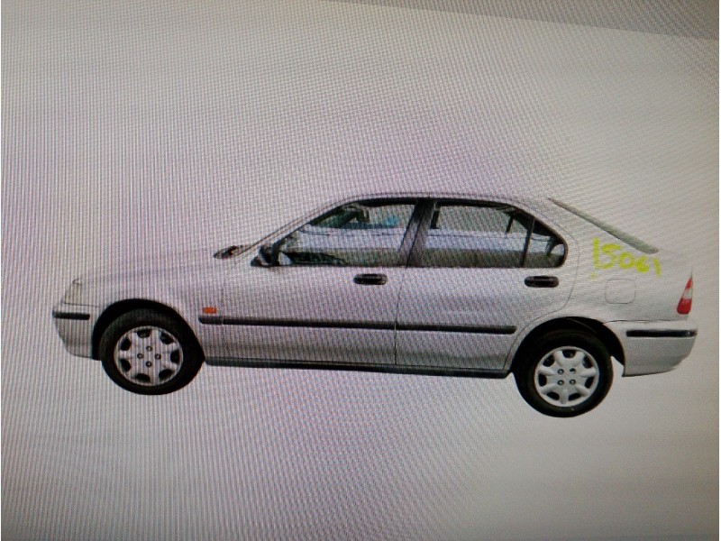 HONDA CIVIC BERLINA .5 (MA/MB)