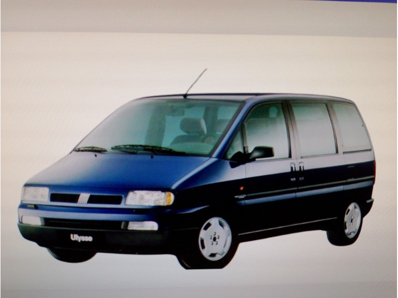 FIAT ULYSSE (121)