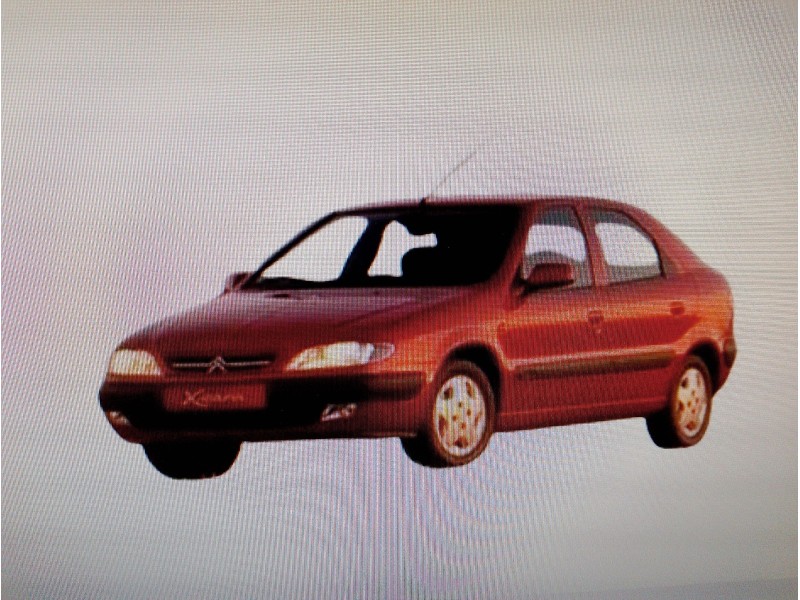 CITROËN XSARA BERLINA