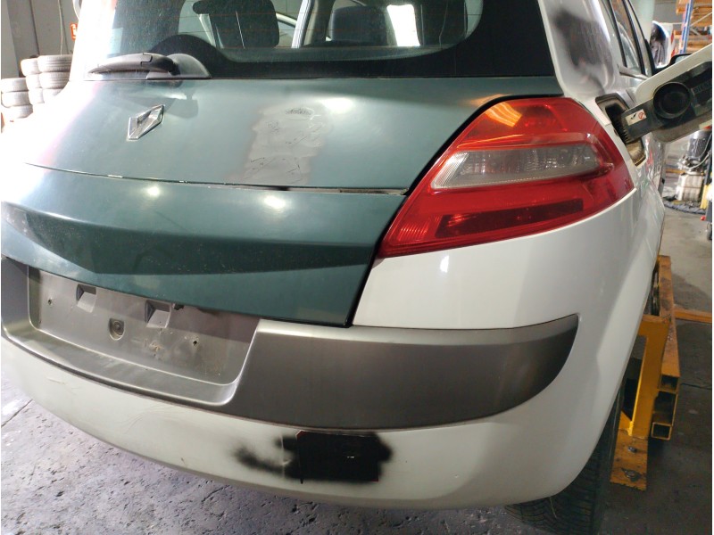 RENAULT MEGANE II BERLINA 5P