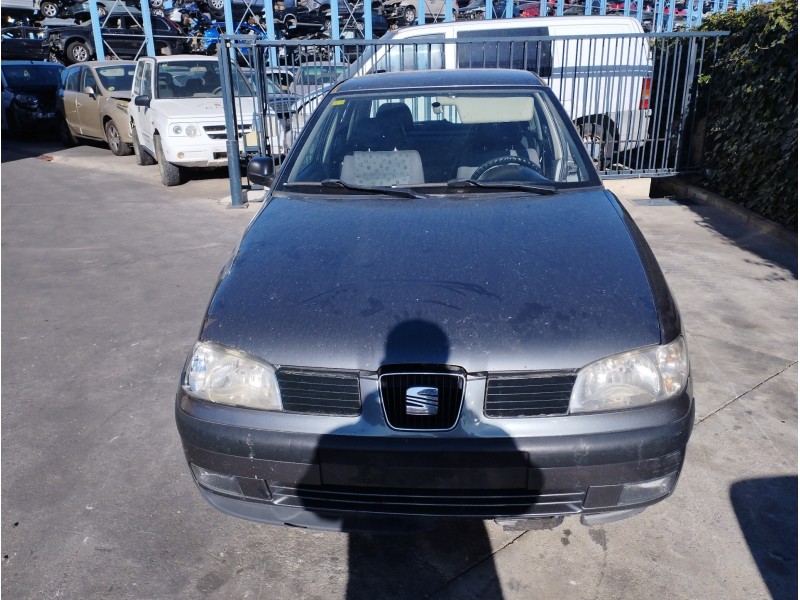 SEAT IBIZA (6K1)
