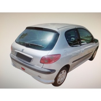 PEUGEOT 206 HATCHBACK (2A/C)