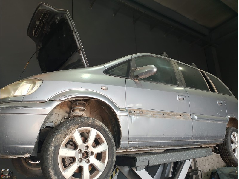 OPEL ZAFIRA A