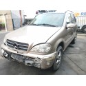 MERCEDES-BENZ CLASE M (W163)