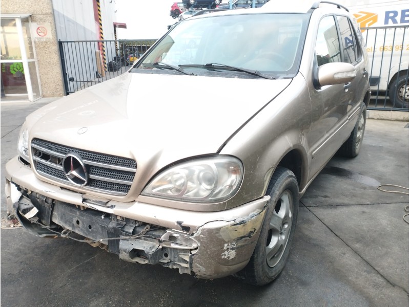MERCEDES-BENZ CLASE M (W163)