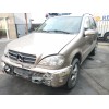 mercedes-benz clase m (w163) del año 2003