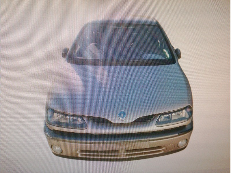 RENAULT LAGUNA (B56)