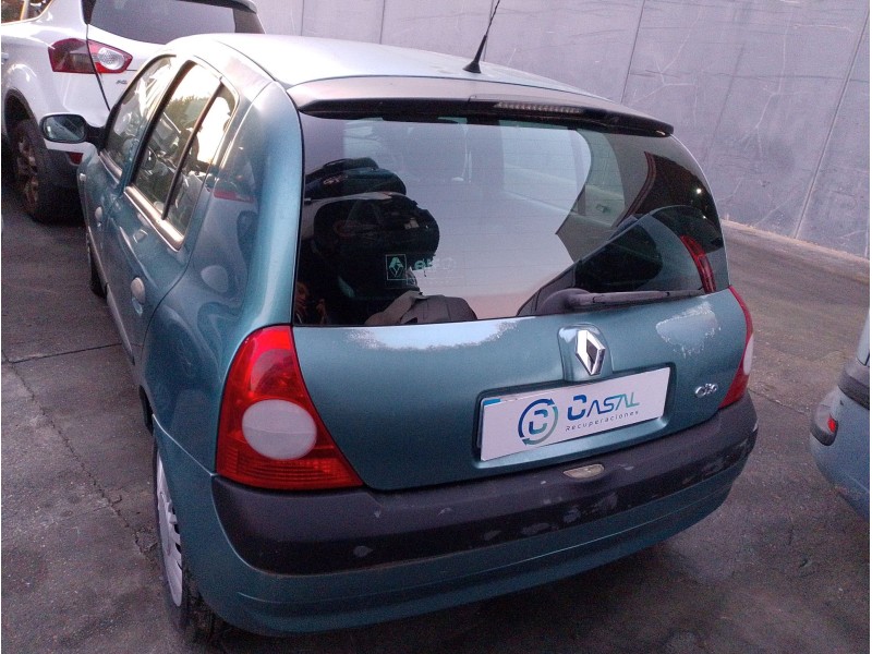 RENAULT CLIO II (BB_, CB_)