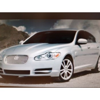 JAGUAR XF I (X250) de desguace