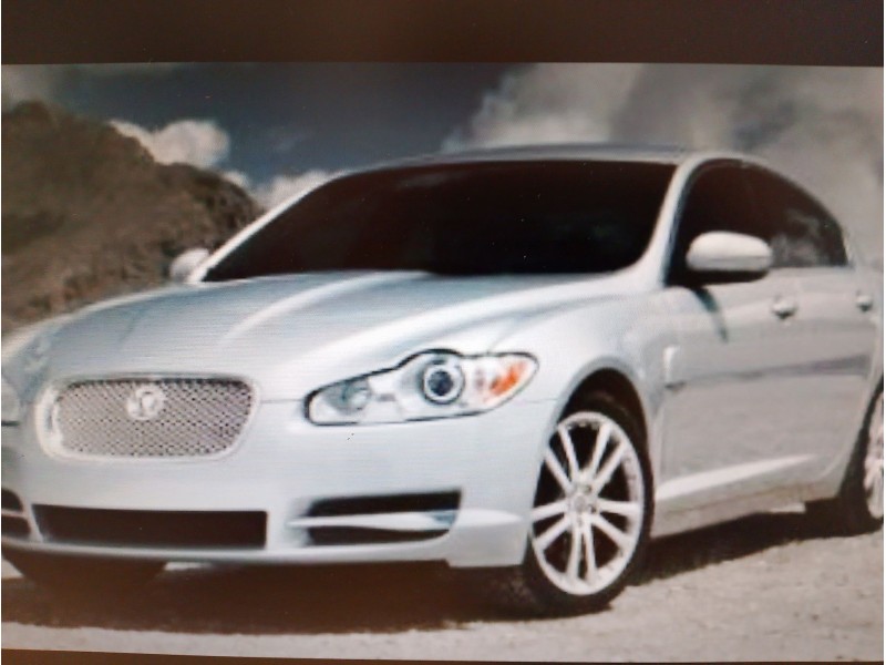 JAGUAR XF I (X250)