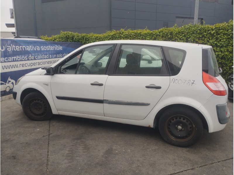 RENAULT SCENIC II
