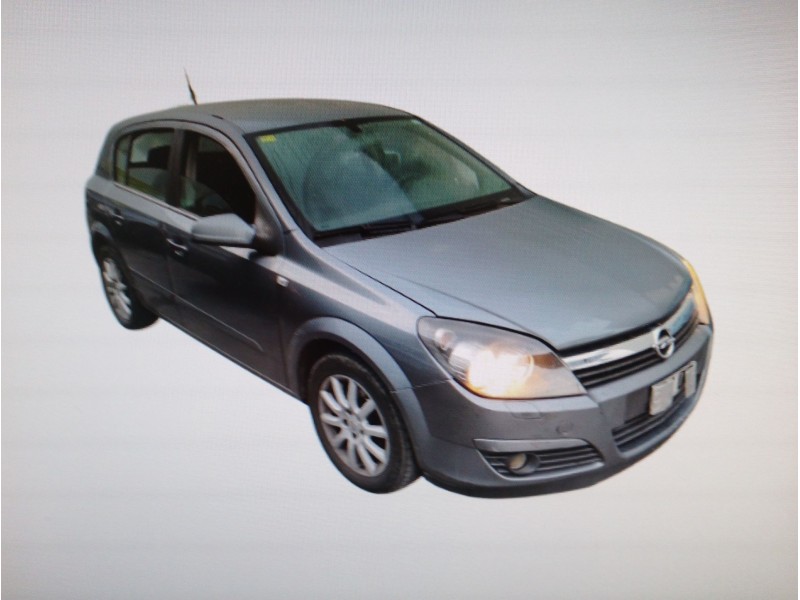 OPEL ASTRA H BER.