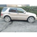 MERCEDES-BENZ CLASE M (W163)