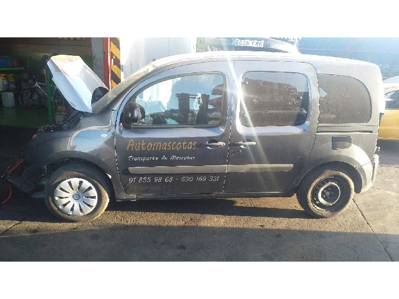 MERCEDES-BENZ CITAN (W415) COMBI