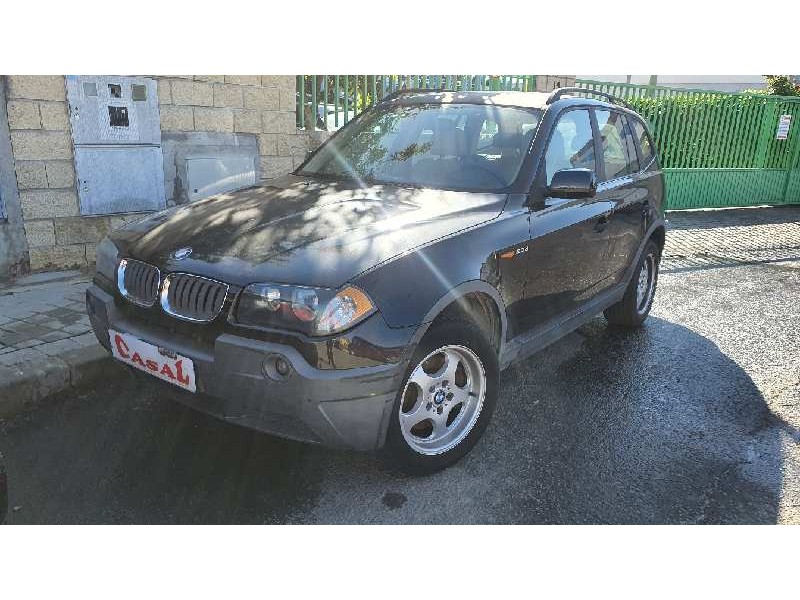 BMW X3 (E83)