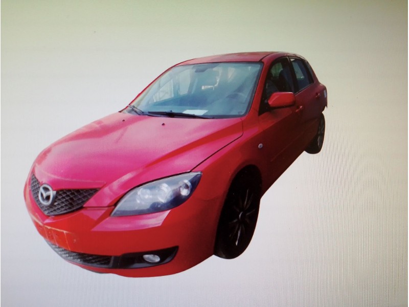 MAZDA 3 BERLINA (BK)