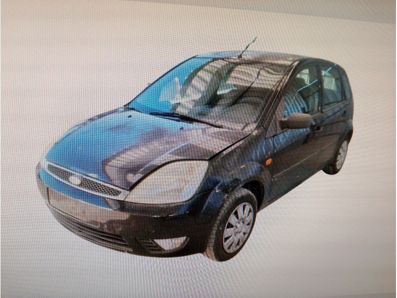 FORD FIESTA (CBK)