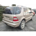 MERCEDES-BENZ CLASE M (W163)