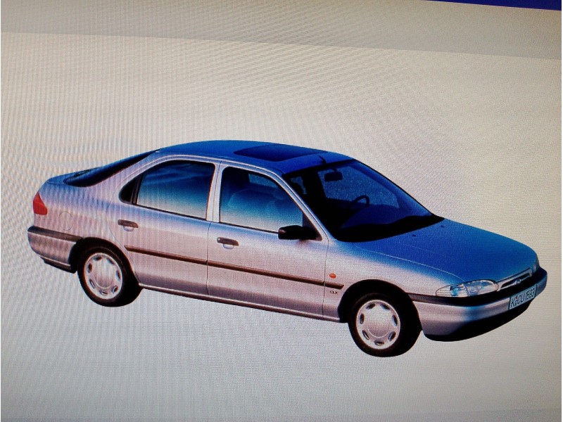 FORD MONDEO BERLINA (GD)
