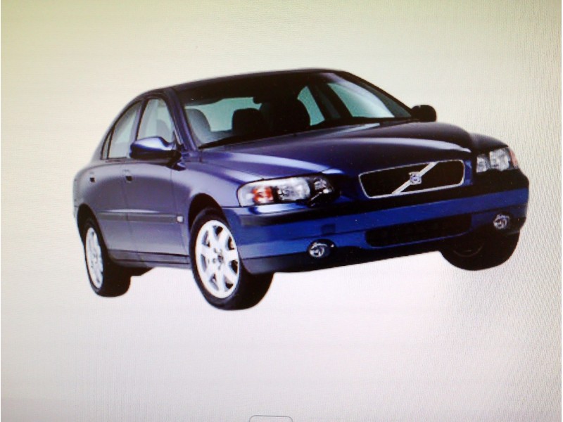 VOLVO S60 BERLINA