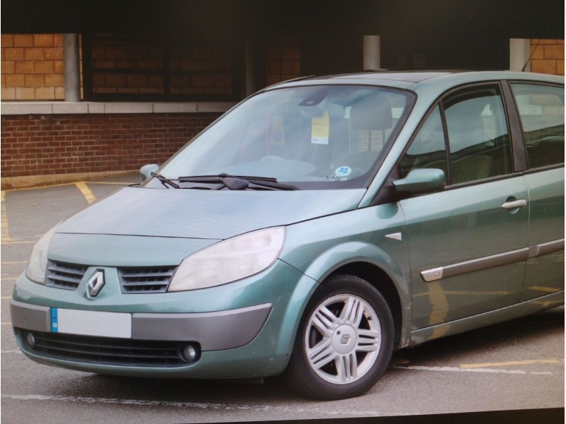 RENAULT SCENIC II