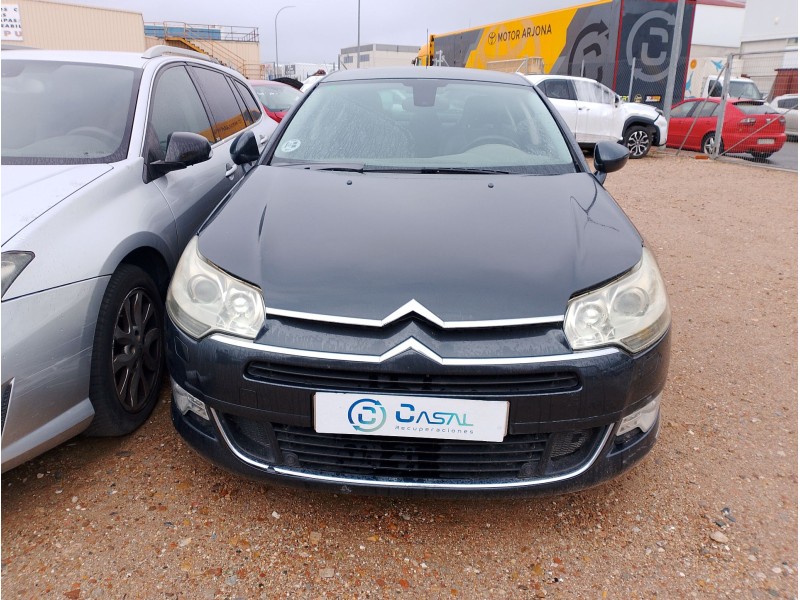 CITROËN C5 III (RD_)