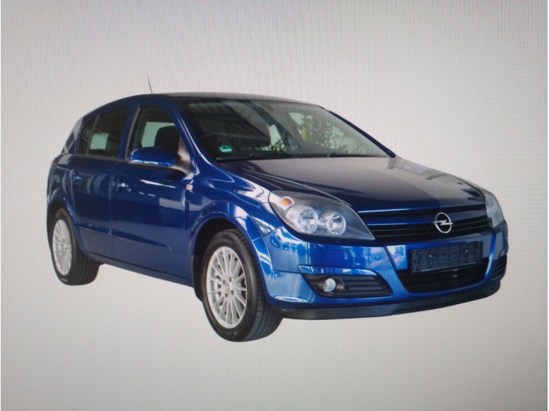 OPEL ASTRA H BER.