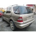 MERCEDES-BENZ CLASE M (W163)