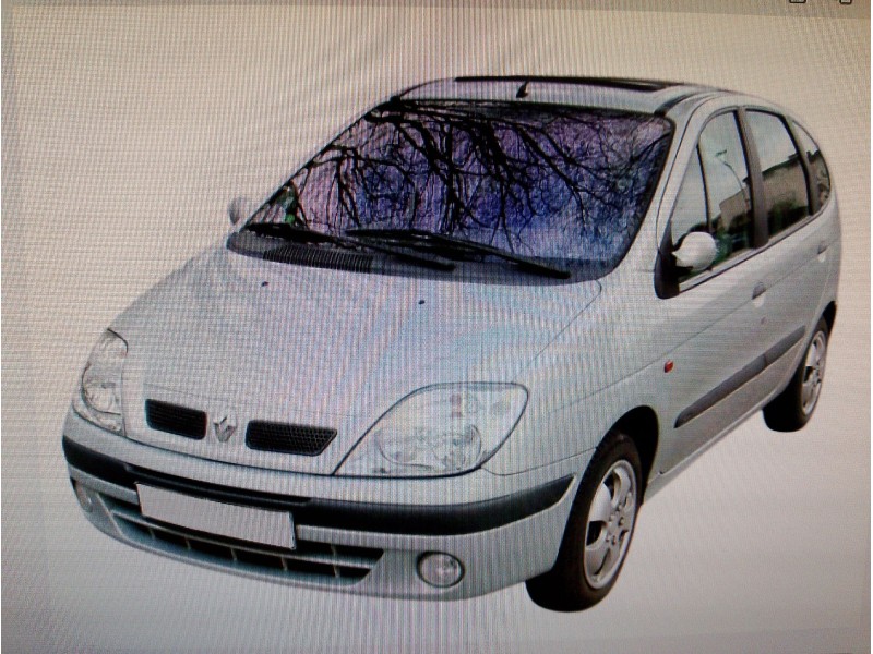 RENAULT MEGANE I SCENIC (JA0)