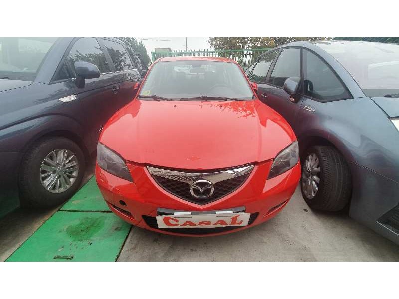 MAZDA 3 BERLINA (BK)
