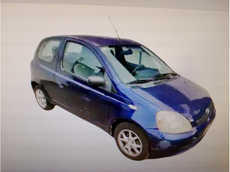TOYOTA YARIS (NCP1/NLP1/SCP1)