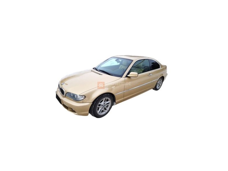 BMW SERIE 3 COUPE (E46)