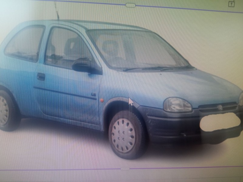 OPEL CORSA B
