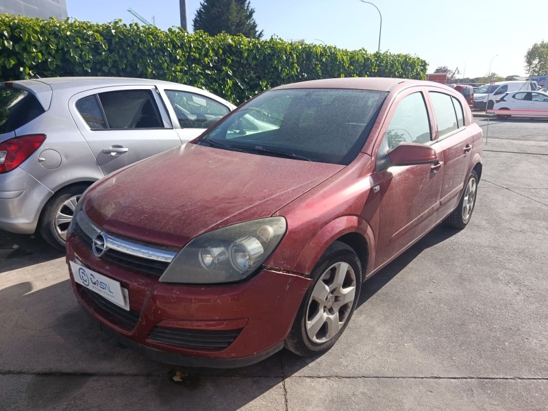 OPEL ASTRA H (A04)