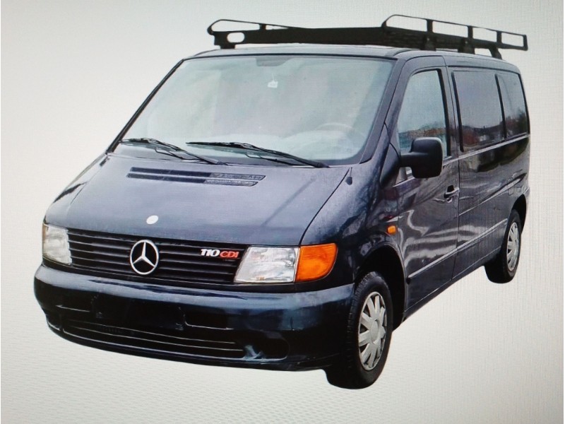 MERCEDES-BENZ VITO MARCO POLO (638)
