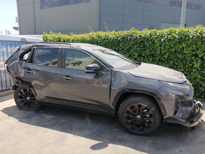 TOYOTA RAV 4 V (_A5_, _H5_)