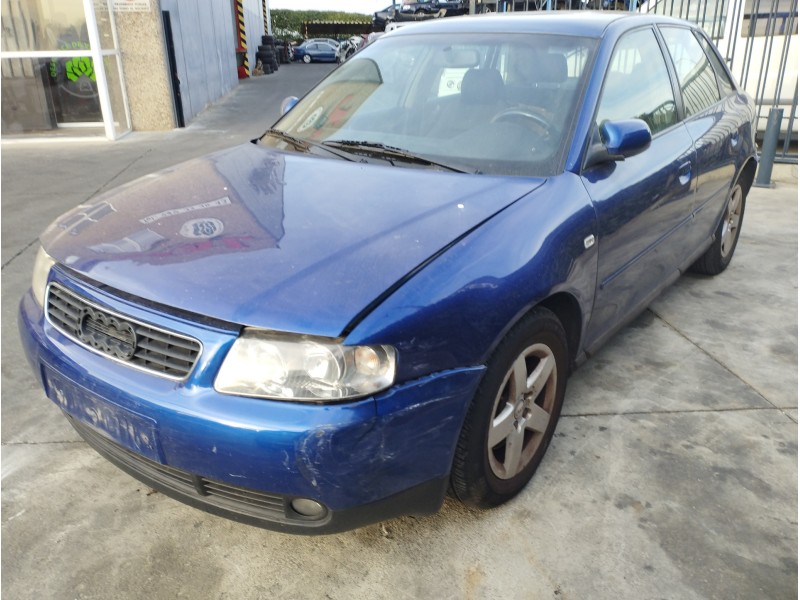 AUDI A3 (8L)