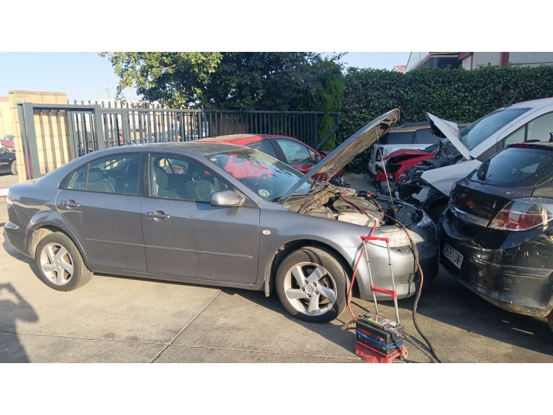 MAZDA 6 HATCHBACK (GG)