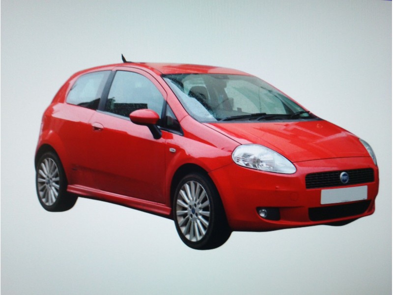 FIAT GRANDE PUNTO (199)