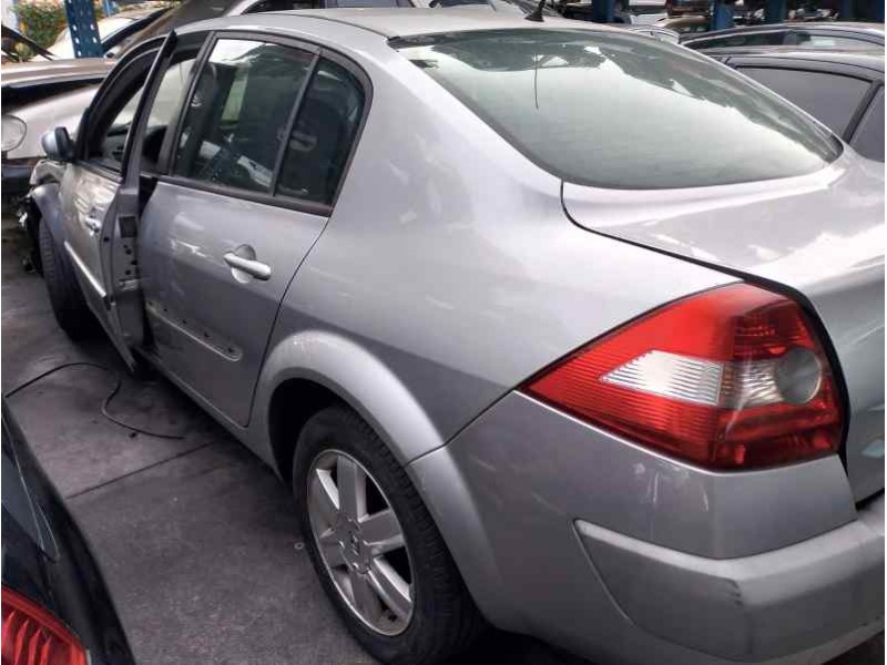 renault megane ii berlina 3p del año 2005