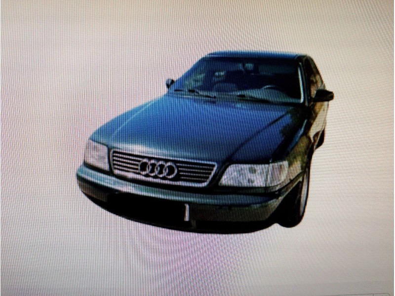 AUDI A6 BERLINA (4F2)