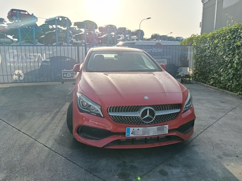 MERCEDES-BENZ CLA SHOOTING BRAKE (X117)