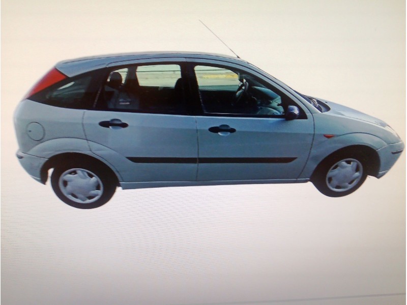 FORD FOCUS BERLINA (CAK)