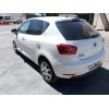 seat ibiza (6p1) del año 2015
