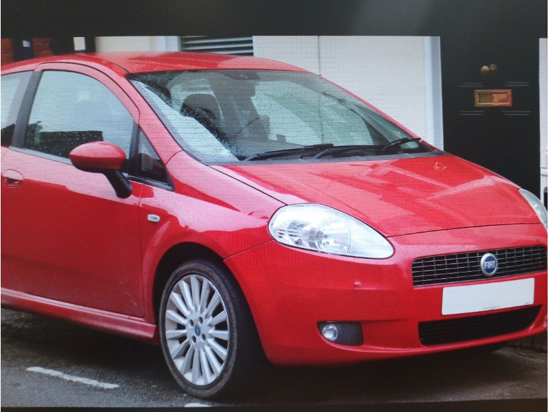 FIAT GRANDE PUNTO (199)
