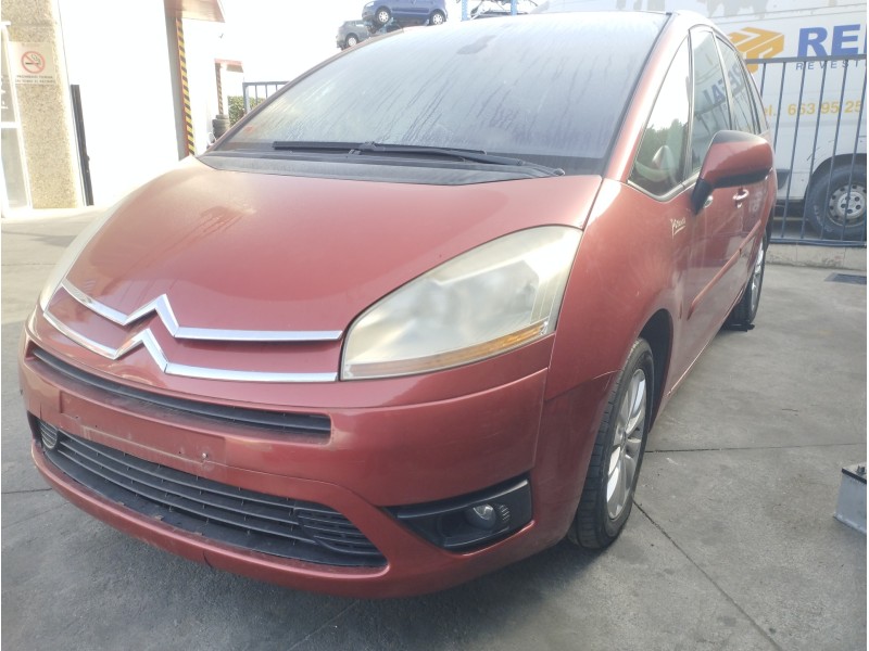 CITROËN C4 BERLINA