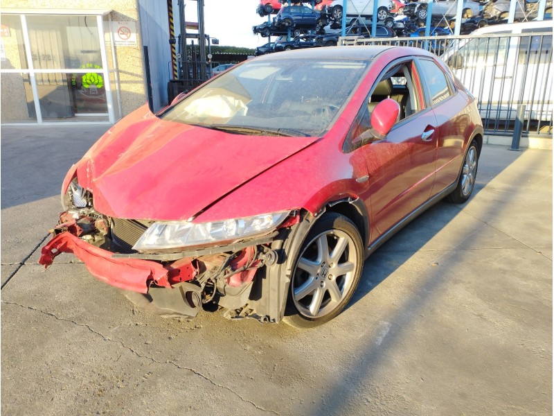 HONDA CIVIC BERLINA 5 (FK)