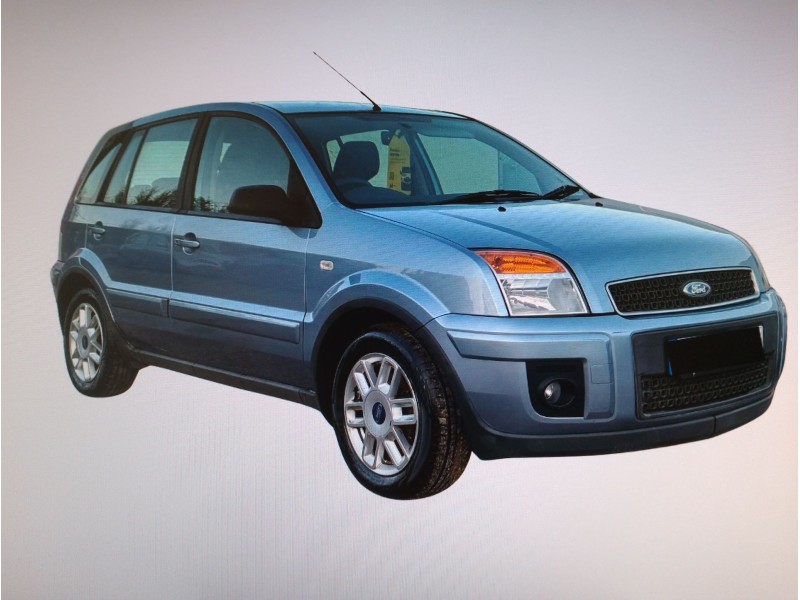 FORD FUSION (CBK)