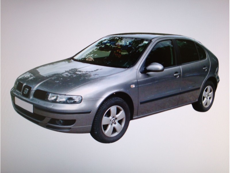 SEAT LEON (1M1)